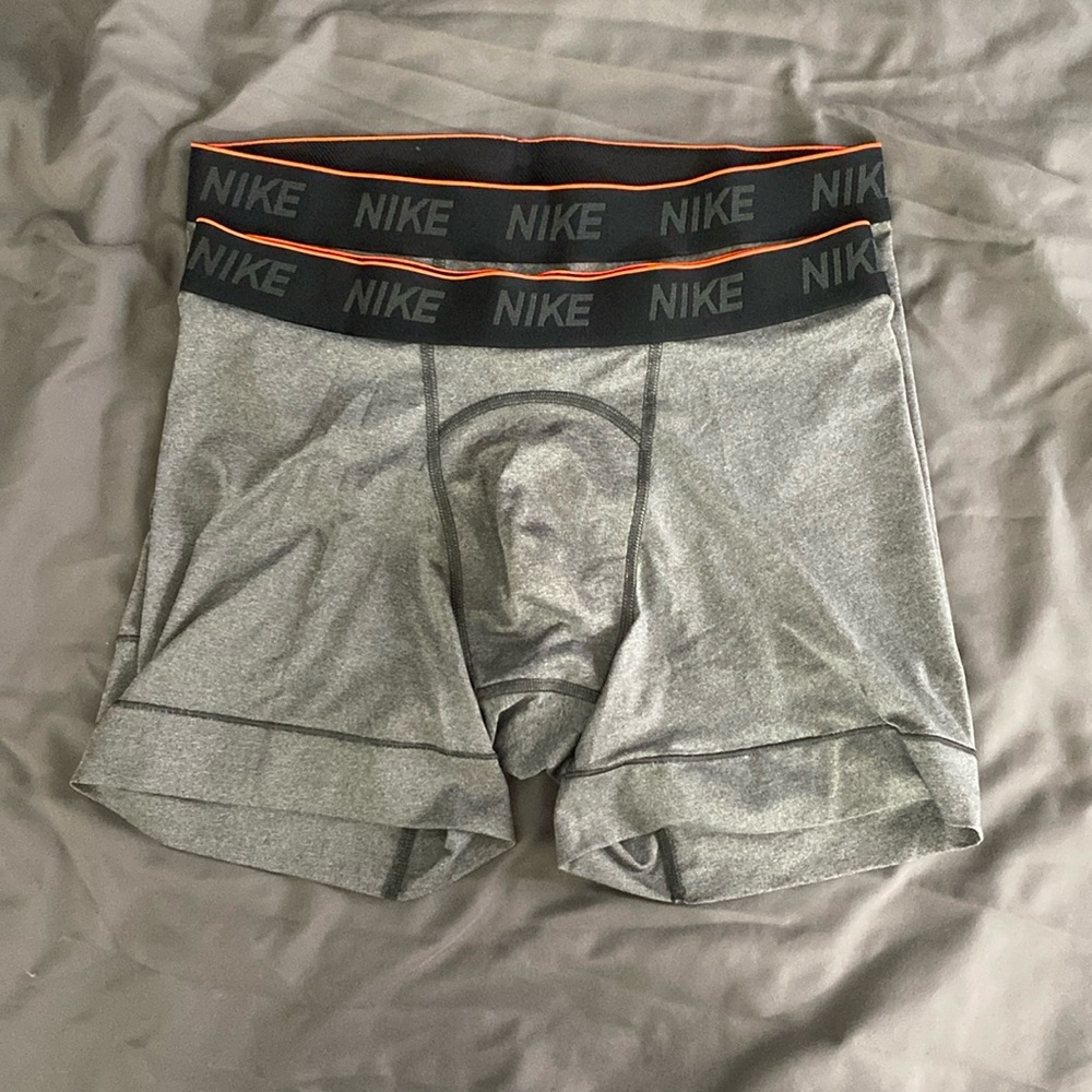 Nike Compression Trunks 2pk